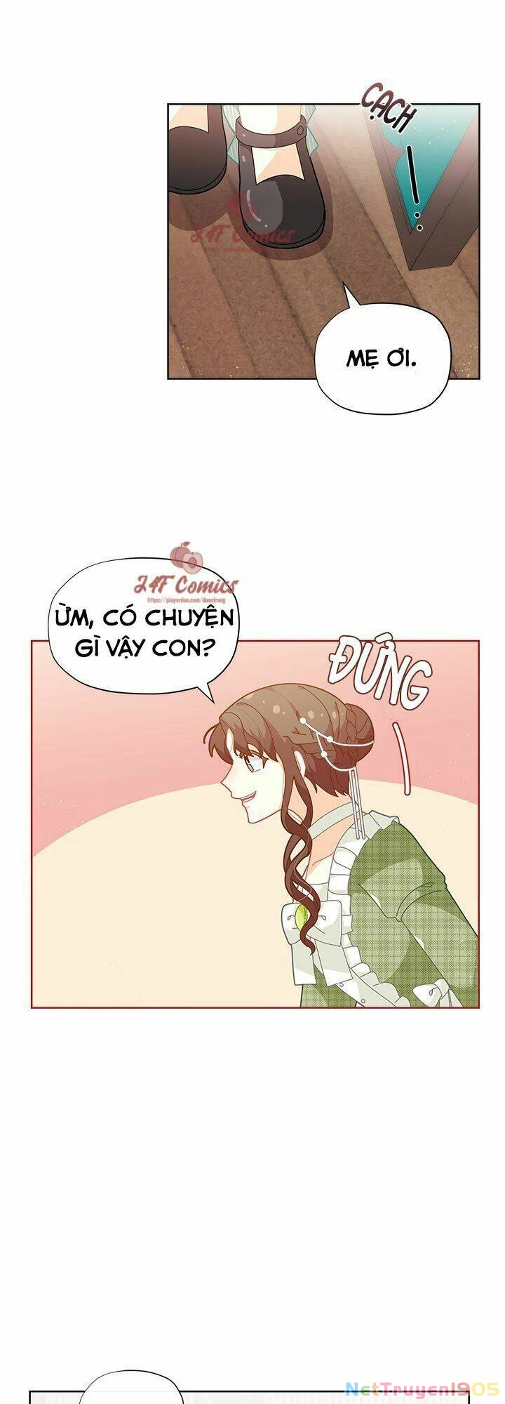 Tôi Chỉ Là Một Tiểu Thư Bình Thường Chapter 23 - 48