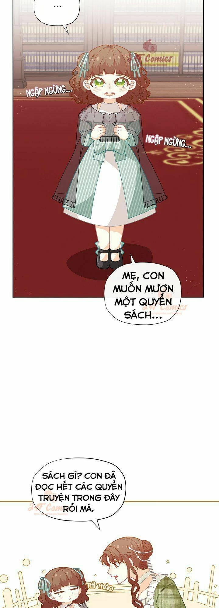 Tôi Chỉ Là Một Tiểu Thư Bình Thường Chapter 23 - 49