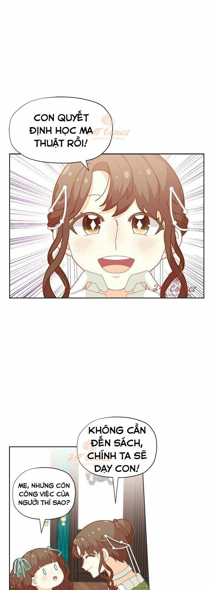 Tôi Chỉ Là Một Tiểu Thư Bình Thường Chapter 23 - 52