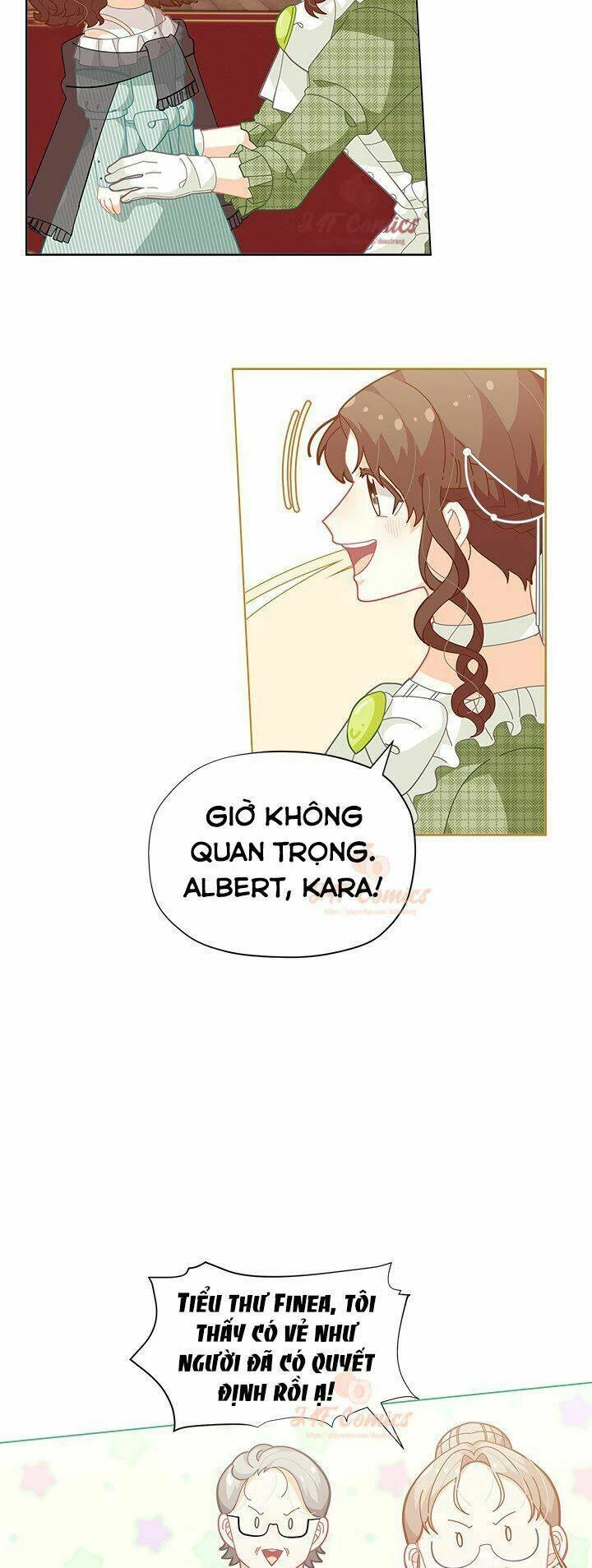 Tôi Chỉ Là Một Tiểu Thư Bình Thường Chapter 23 - 53