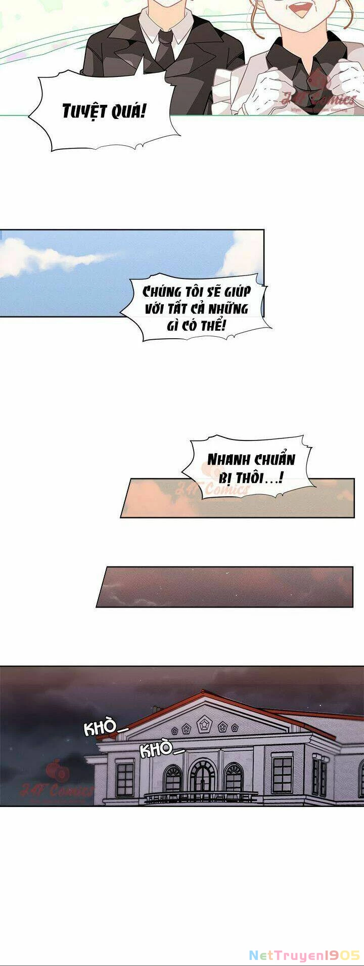 Tôi Chỉ Là Một Tiểu Thư Bình Thường Chapter 23 - 54