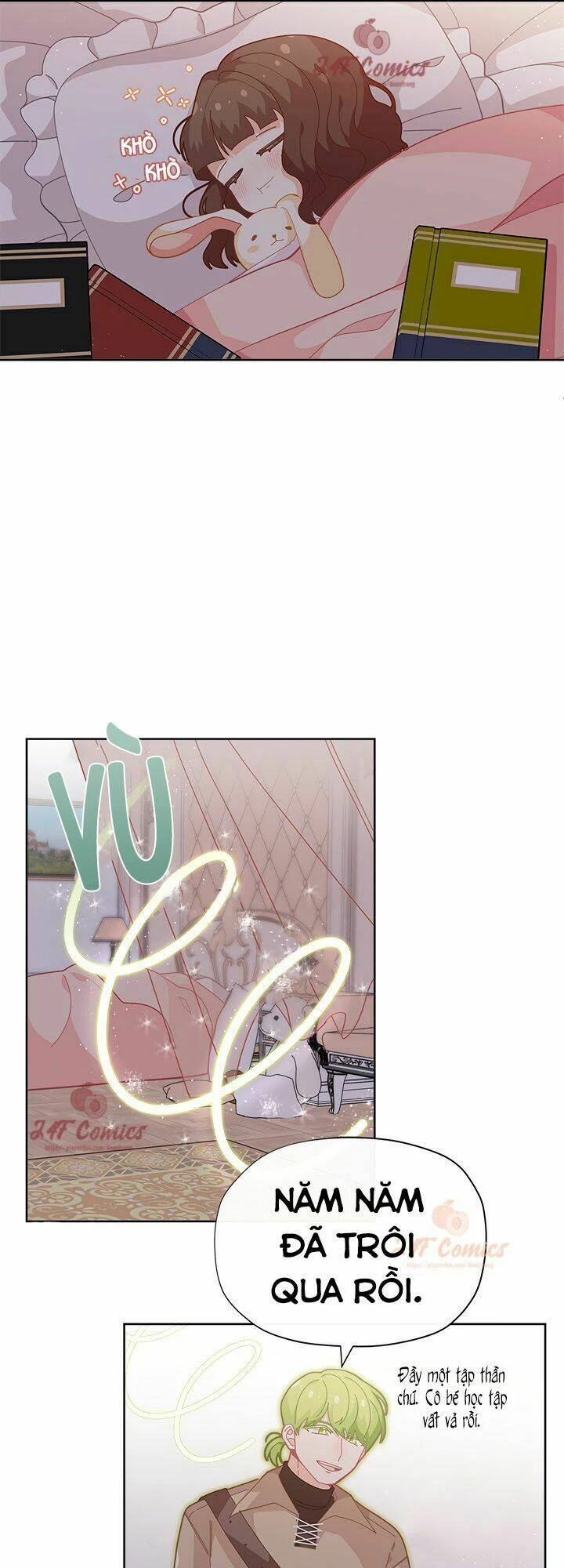 Tôi Chỉ Là Một Tiểu Thư Bình Thường Chapter 23 - 55