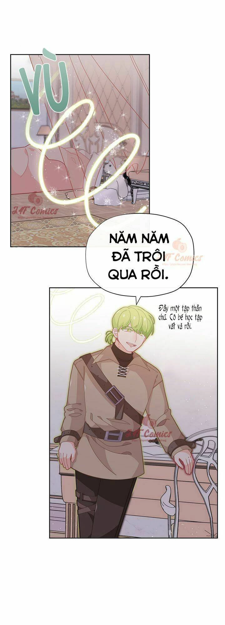 Tôi Chỉ Là Một Tiểu Thư Bình Thường Chapter 24 - 3