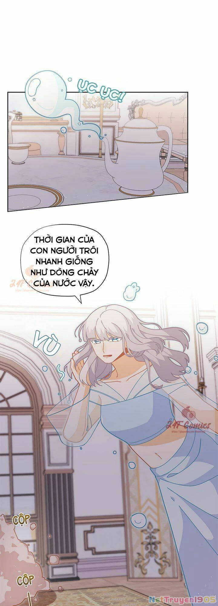 Tôi Chỉ Là Một Tiểu Thư Bình Thường Chapter 24 - 4