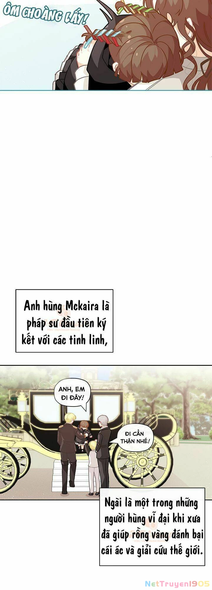 Tôi Chỉ Là Một Tiểu Thư Bình Thường Chapter 24 - 21