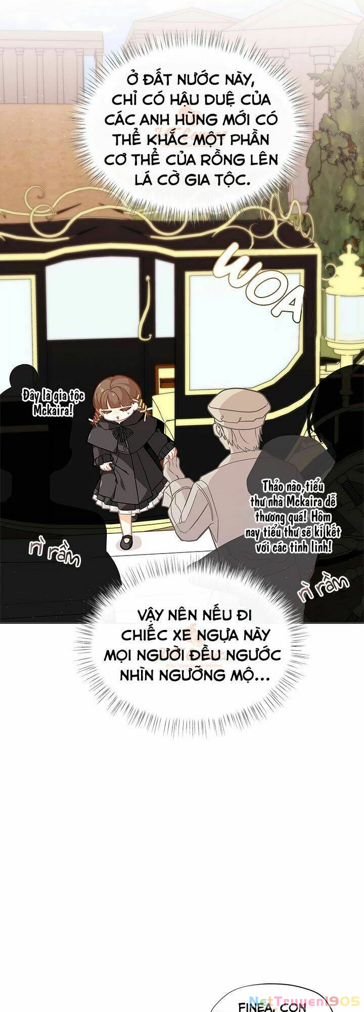Tôi Chỉ Là Một Tiểu Thư Bình Thường Chapter 24 - 27