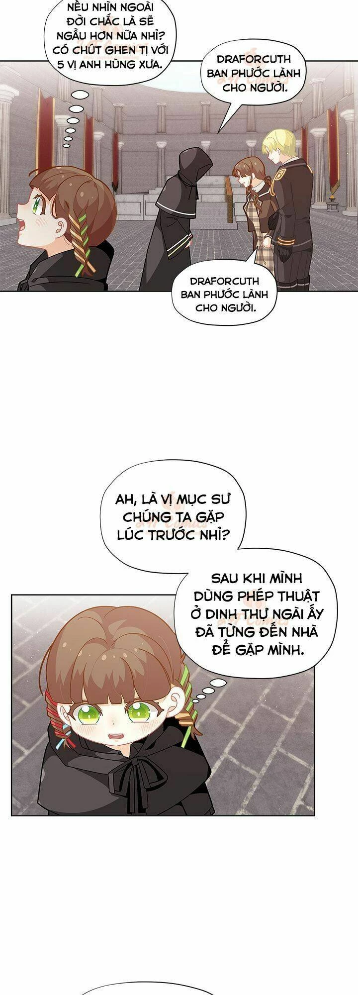 Tôi Chỉ Là Một Tiểu Thư Bình Thường Chapter 24 - 32