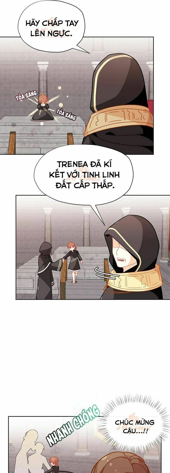 Tôi Chỉ Là Một Tiểu Thư Bình Thường Chapter 24 - 48