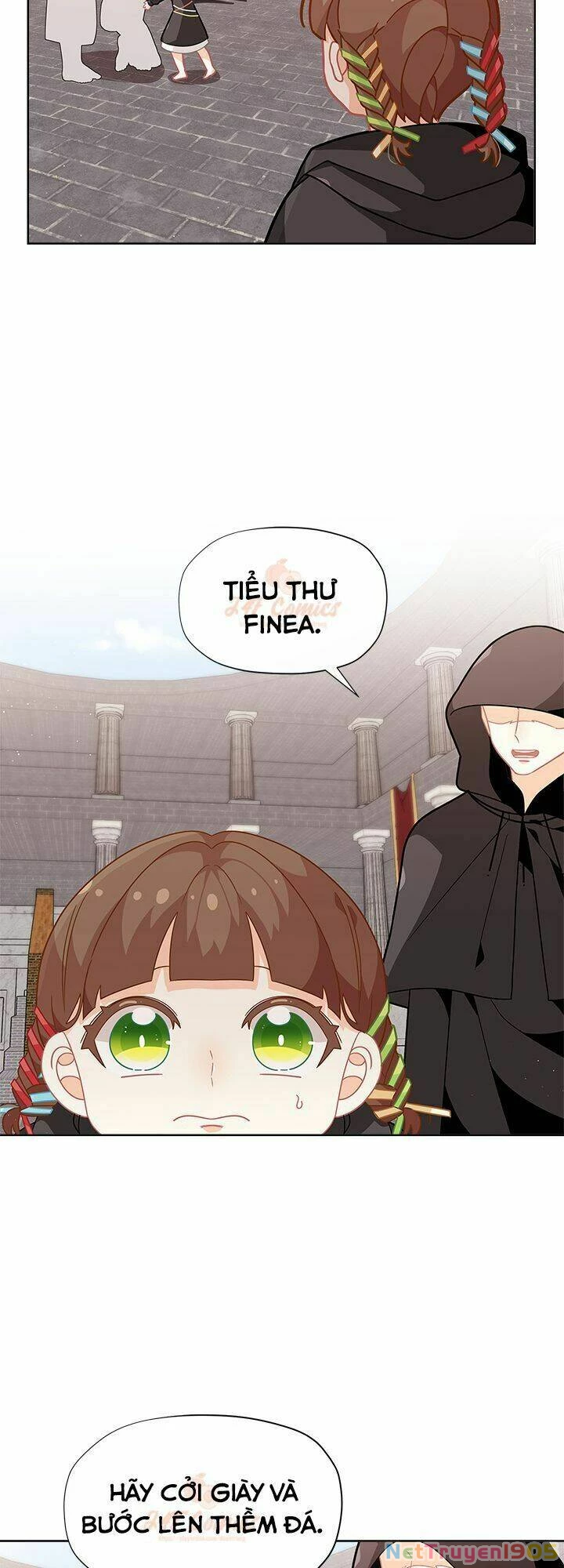 Tôi Chỉ Là Một Tiểu Thư Bình Thường Chapter 24 - 49