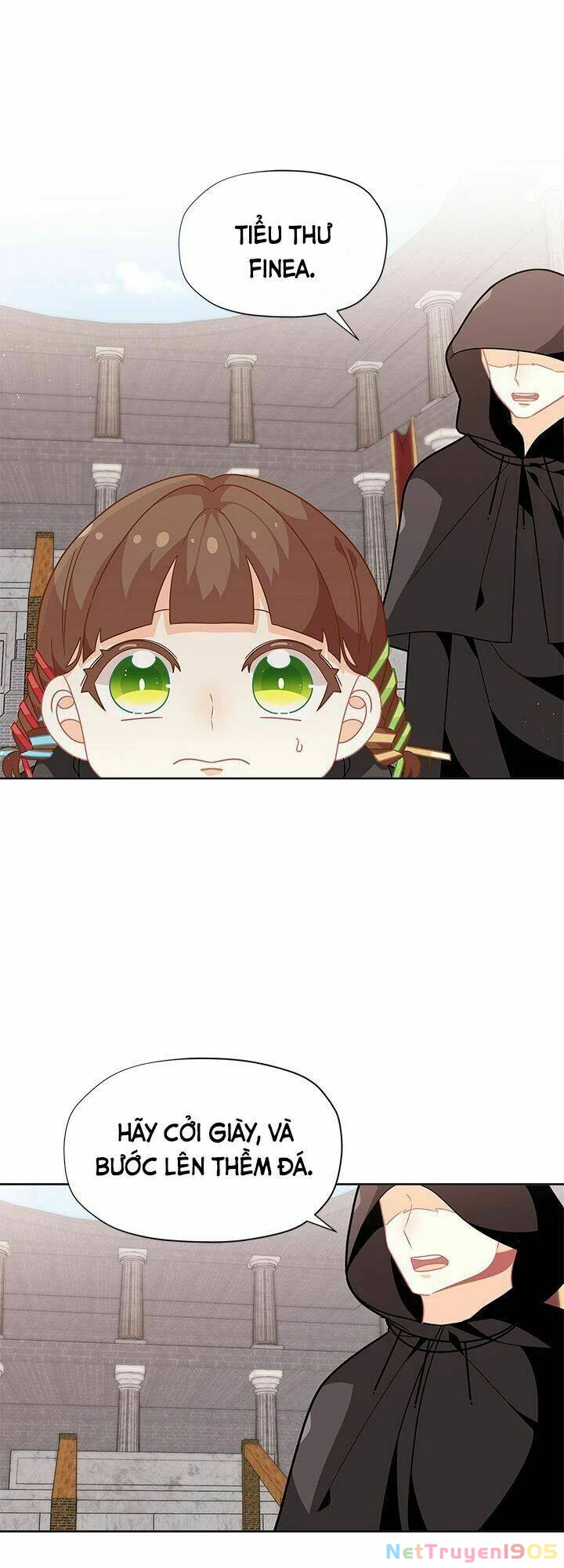 Tôi Chỉ Là Một Tiểu Thư Bình Thường Chapter 25 - 3