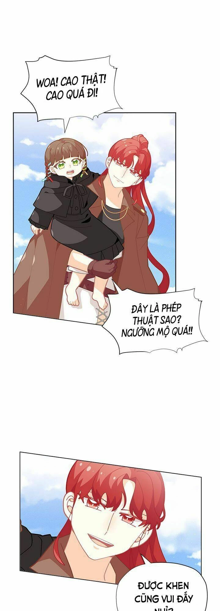 Tôi Chỉ Là Một Tiểu Thư Bình Thường Chapter 25 - 35