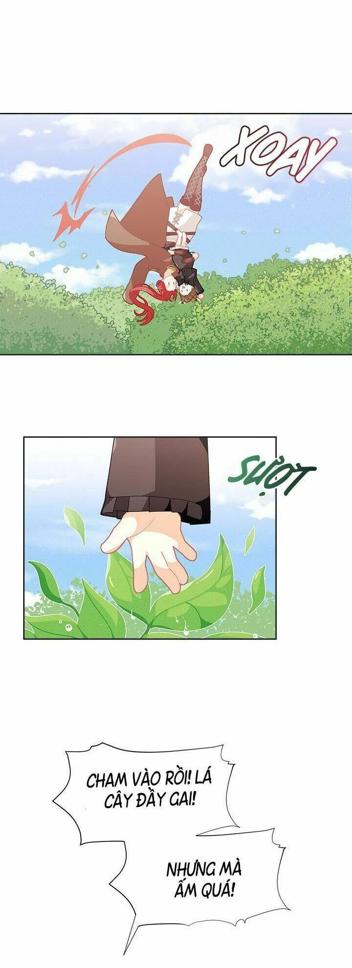 Tôi Chỉ Là Một Tiểu Thư Bình Thường Chapter 25 - 37