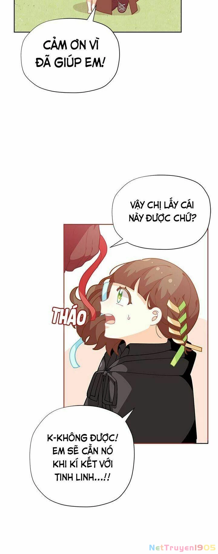 Tôi Chỉ Là Một Tiểu Thư Bình Thường Chapter 25 - 40