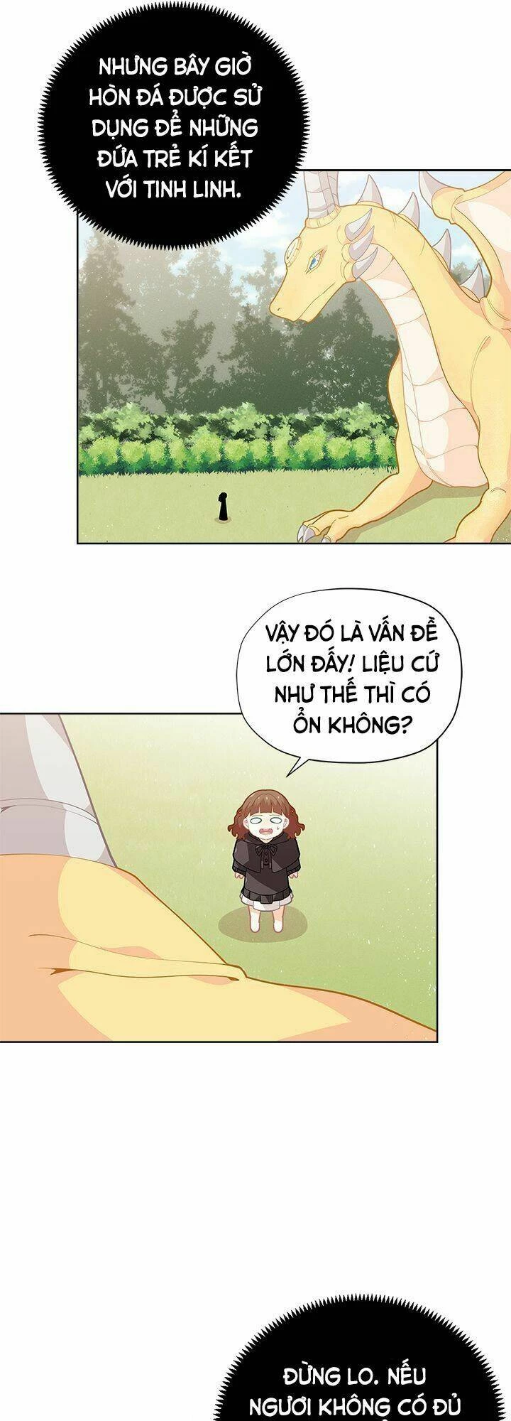 Tôi Chỉ Là Một Tiểu Thư Bình Thường Chapter 25 - 47