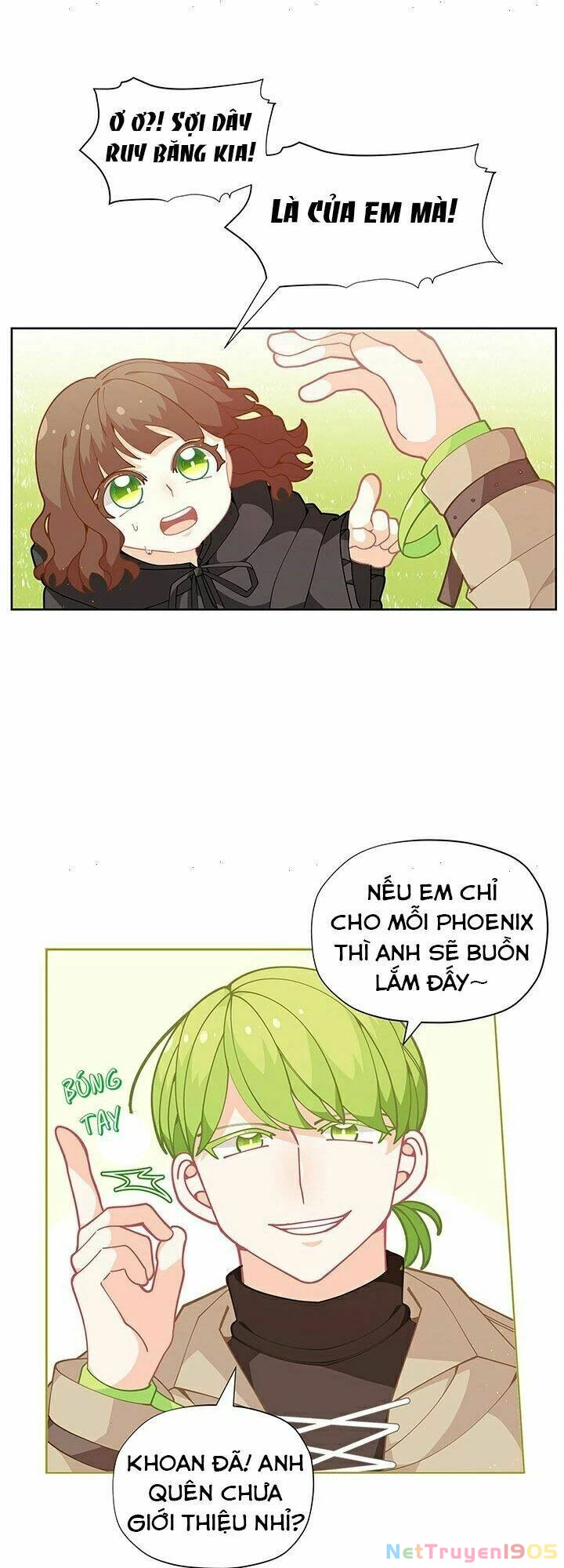 Tôi Chỉ Là Một Tiểu Thư Bình Thường Chapter 26 - 11