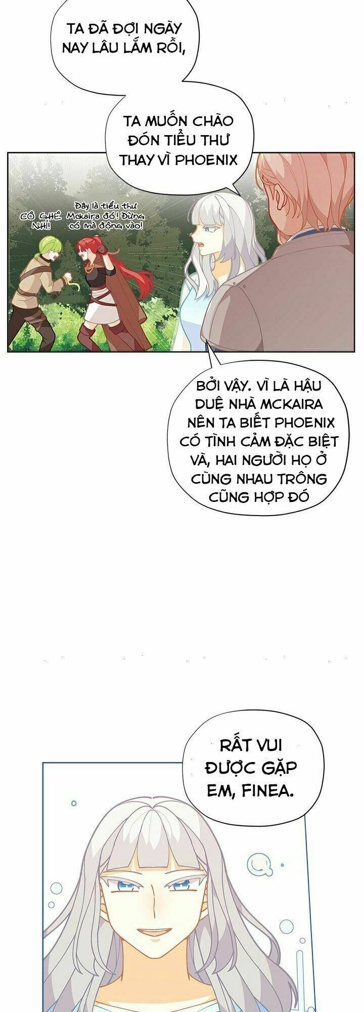 Tôi Chỉ Là Một Tiểu Thư Bình Thường Chapter 26 - 19