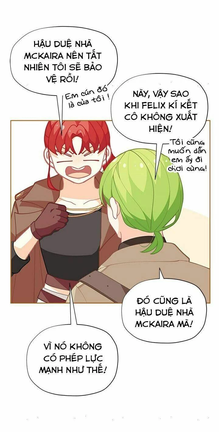 Tôi Chỉ Là Một Tiểu Thư Bình Thường Chapter 26 - 22