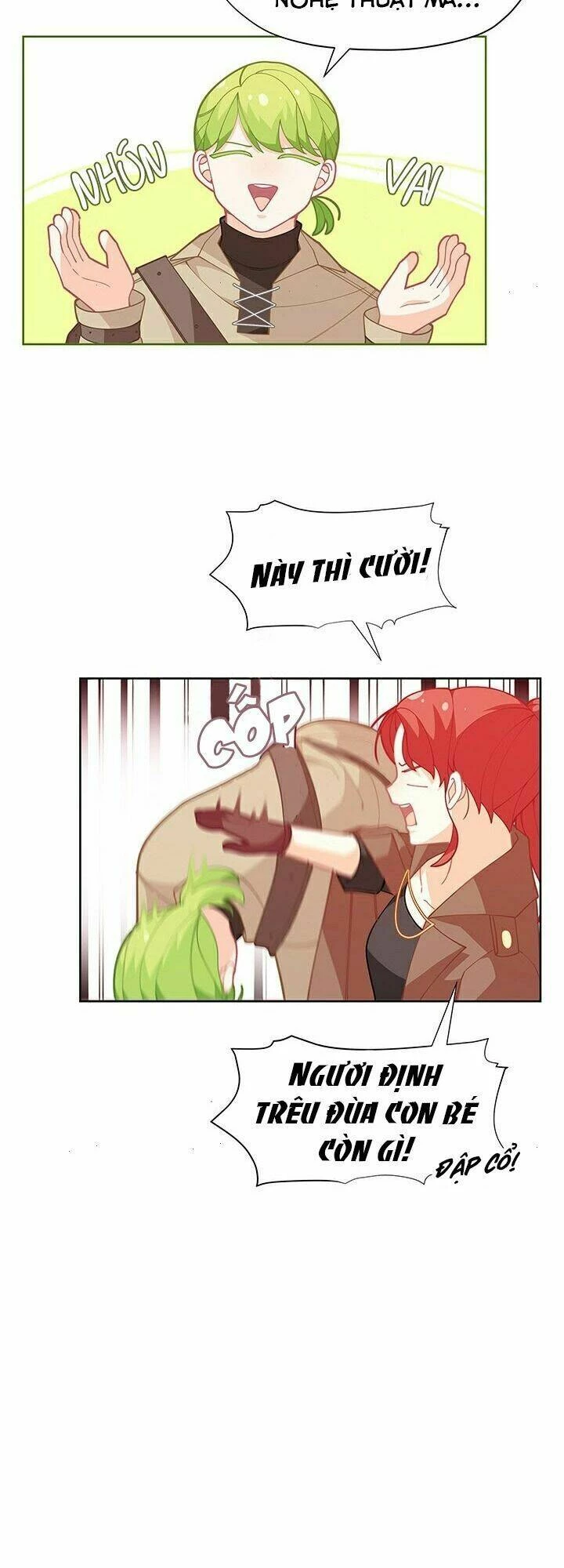 Tôi Chỉ Là Một Tiểu Thư Bình Thường Chapter 26 - 24