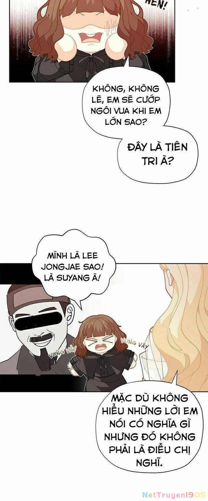 Tôi Chỉ Là Một Tiểu Thư Bình Thường Chapter 26 - 43