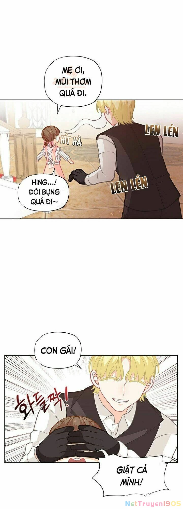 Tôi Chỉ Là Một Tiểu Thư Bình Thường Chapter 27 - 34