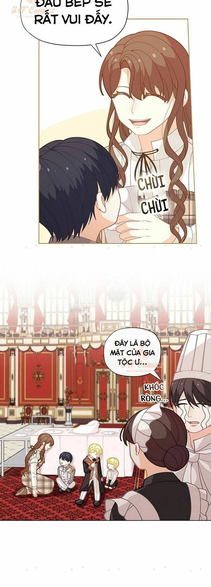 Tôi Chỉ Là Một Tiểu Thư Bình Thường Chapter 28 - 7