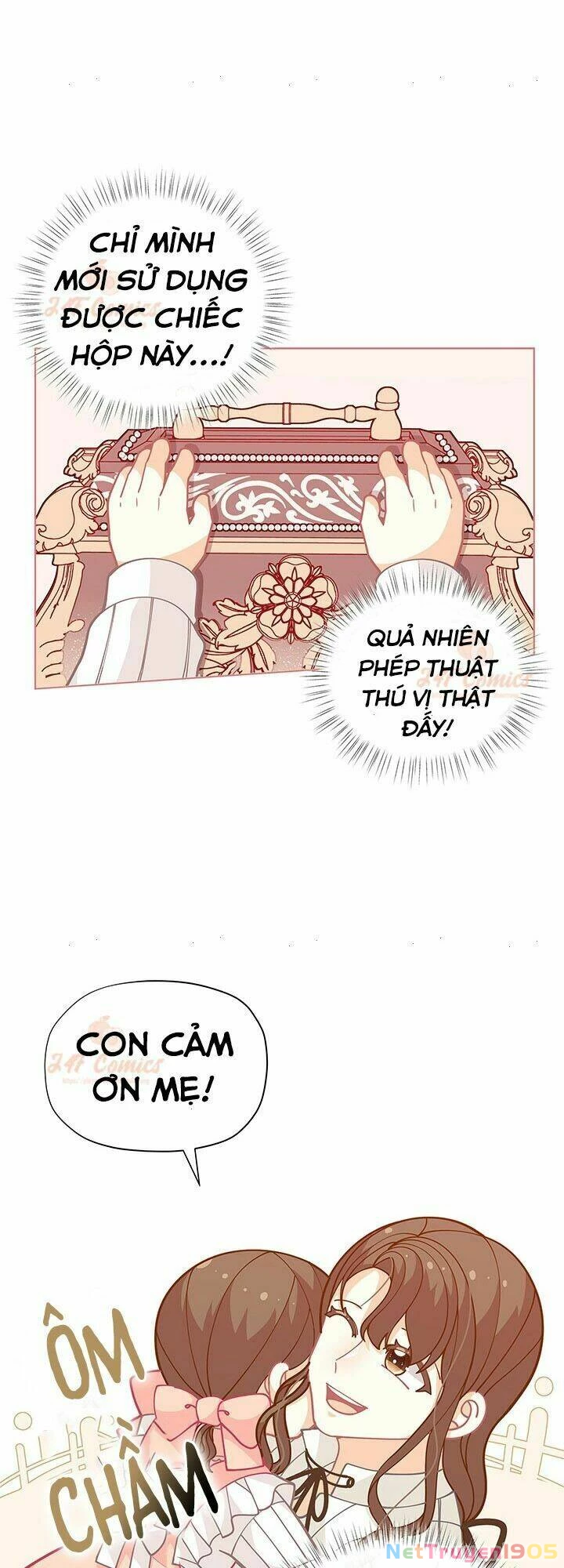 Tôi Chỉ Là Một Tiểu Thư Bình Thường Chapter 28 - 28