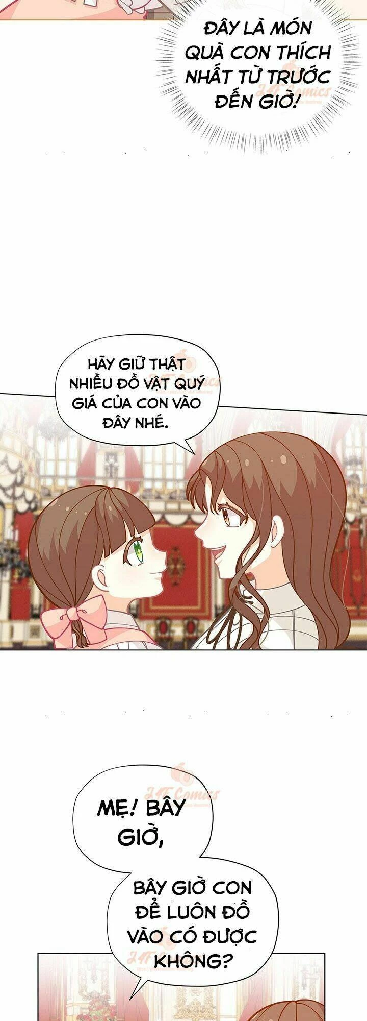 Tôi Chỉ Là Một Tiểu Thư Bình Thường Chapter 28 - 29