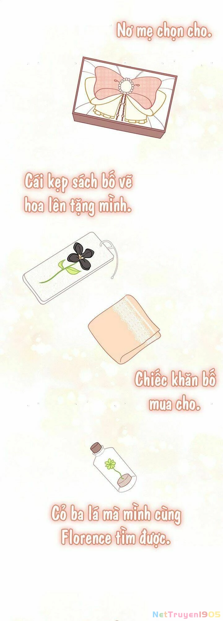Tôi Chỉ Là Một Tiểu Thư Bình Thường Chapter 28 - 33