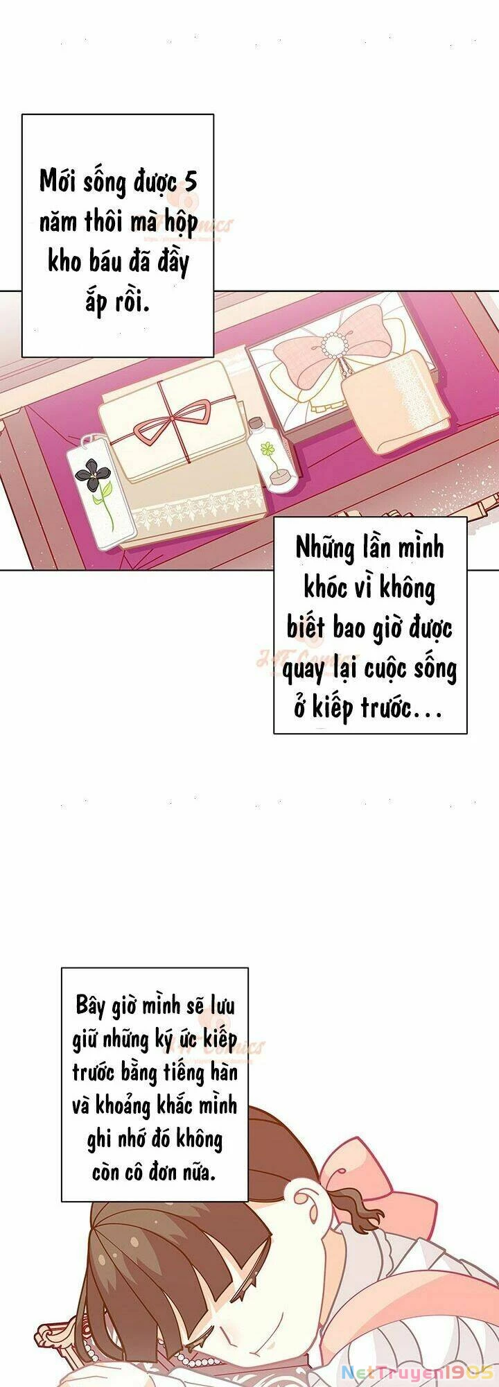 Tôi Chỉ Là Một Tiểu Thư Bình Thường Chapter 28 - 36