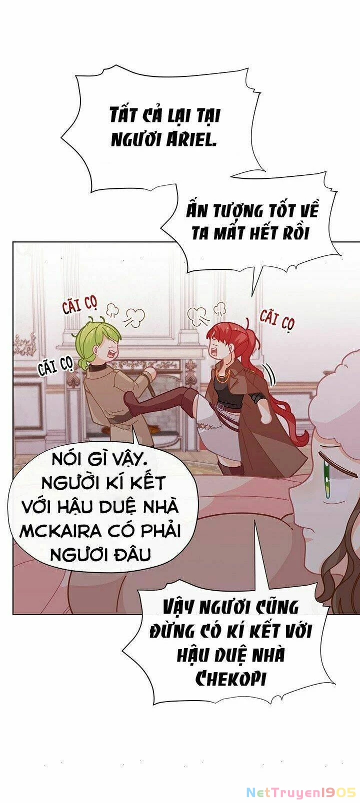 Tôi Chỉ Là Một Tiểu Thư Bình Thường Chapter 29 - 31