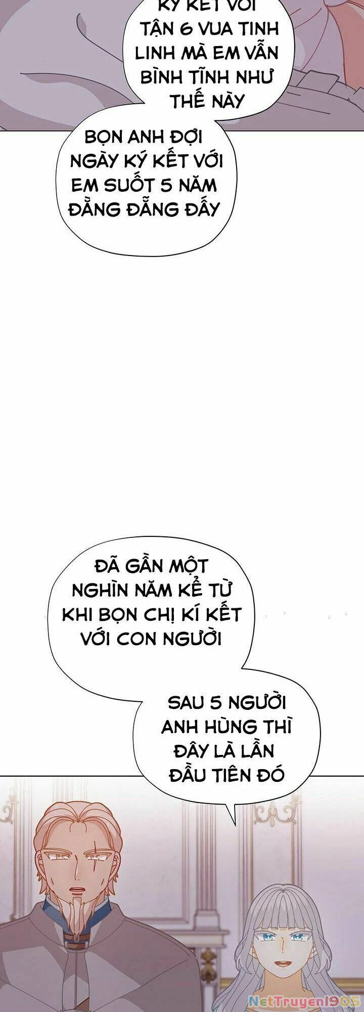Tôi Chỉ Là Một Tiểu Thư Bình Thường Chapter 29 - 33