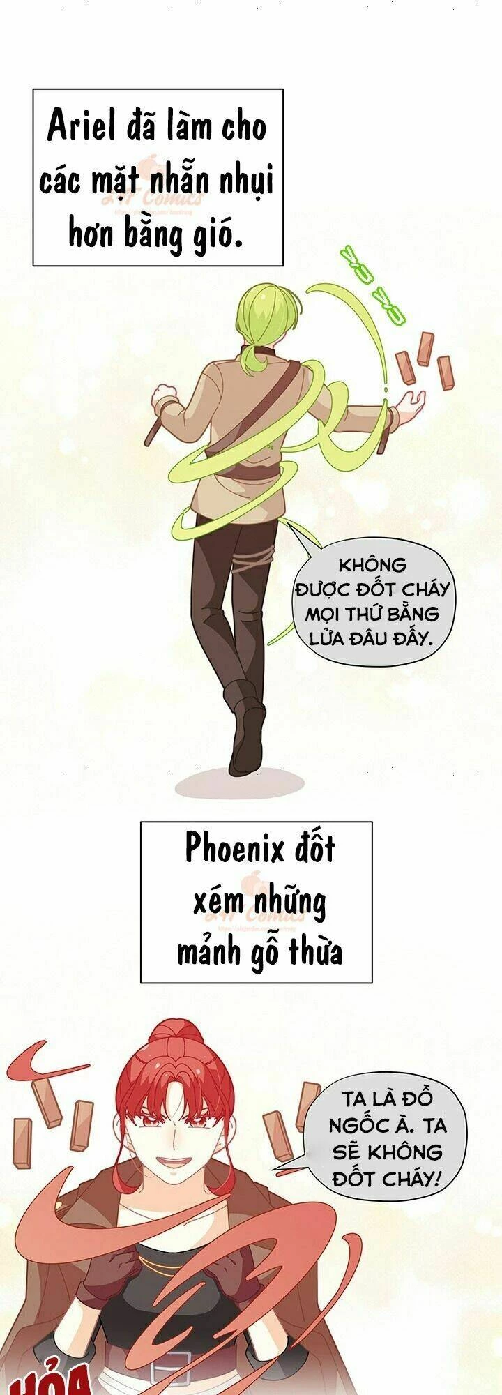 Tôi Chỉ Là Một Tiểu Thư Bình Thường Chapter 30 - 3