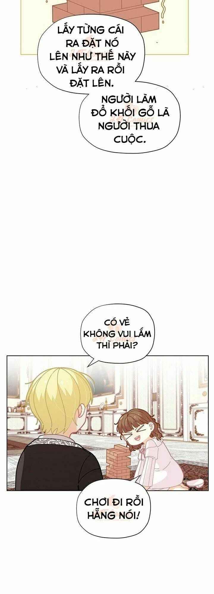 Tôi Chỉ Là Một Tiểu Thư Bình Thường Chapter 30 - 8