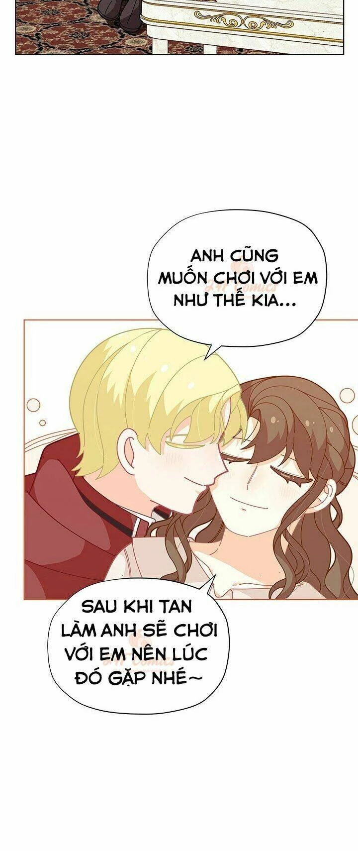 Tôi Chỉ Là Một Tiểu Thư Bình Thường Chapter 30 - 15