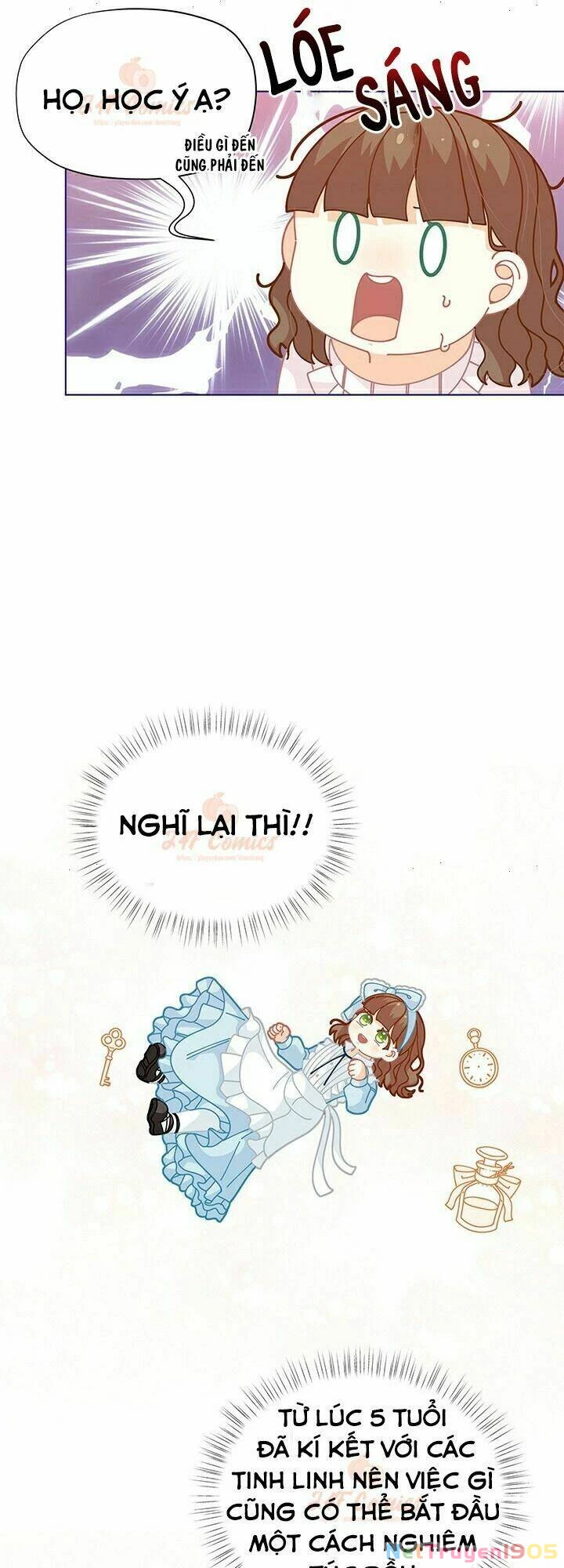 Tôi Chỉ Là Một Tiểu Thư Bình Thường Chapter 30 - 21