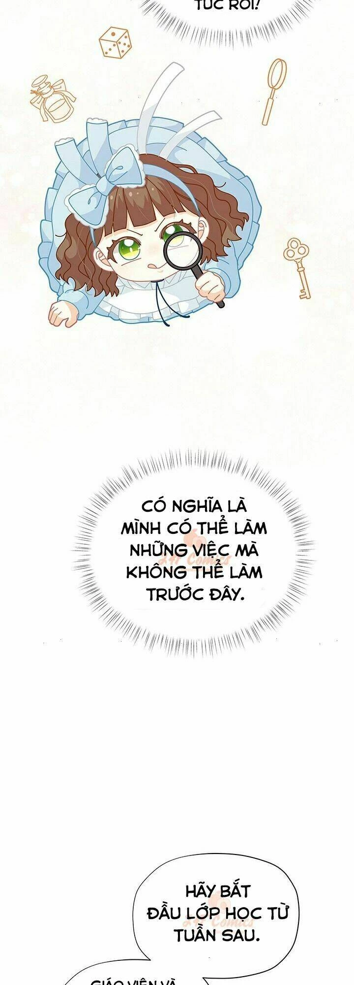 Tôi Chỉ Là Một Tiểu Thư Bình Thường Chapter 30 - 22