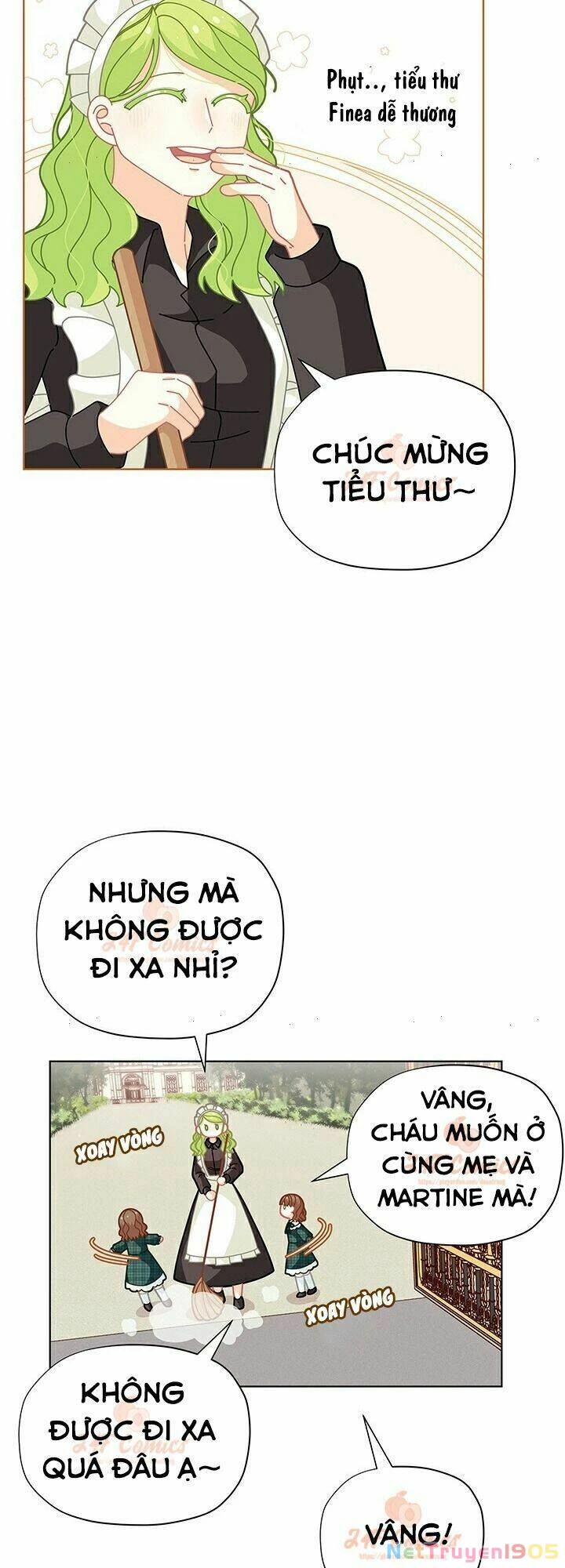 Tôi Chỉ Là Một Tiểu Thư Bình Thường Chapter 30 - 30