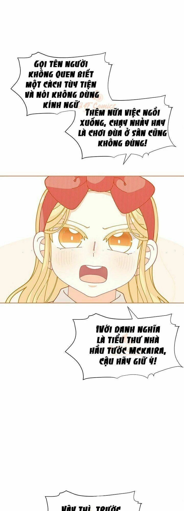 Tôi Chỉ Là Một Tiểu Thư Bình Thường Chapter 30 - 60