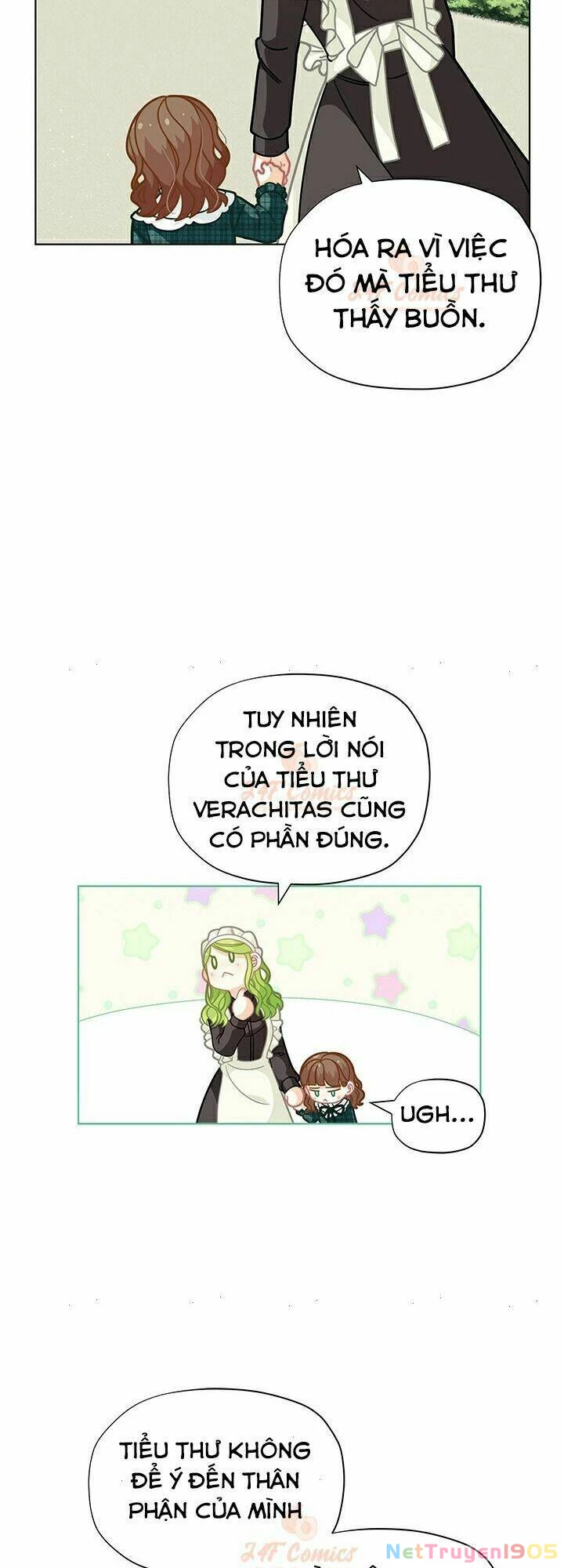 Tôi Chỉ Là Một Tiểu Thư Bình Thường Chapter 31 - 8