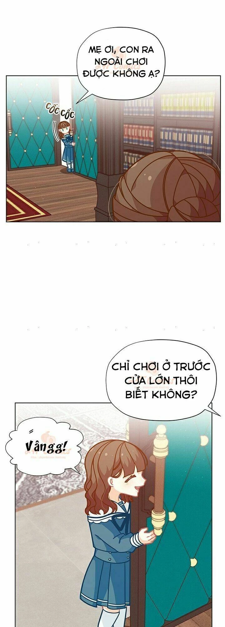 Tôi Chỉ Là Một Tiểu Thư Bình Thường Chapter 31 - 17
