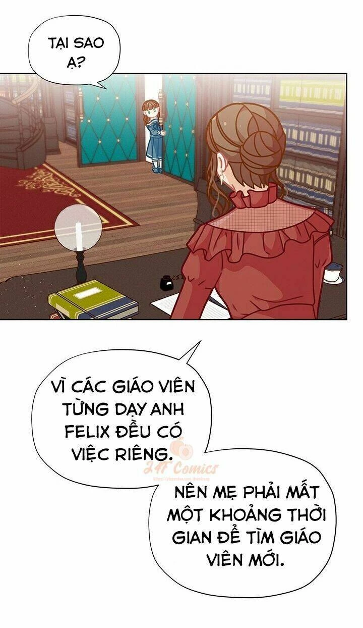 Tôi Chỉ Là Một Tiểu Thư Bình Thường Chapter 31 - 19