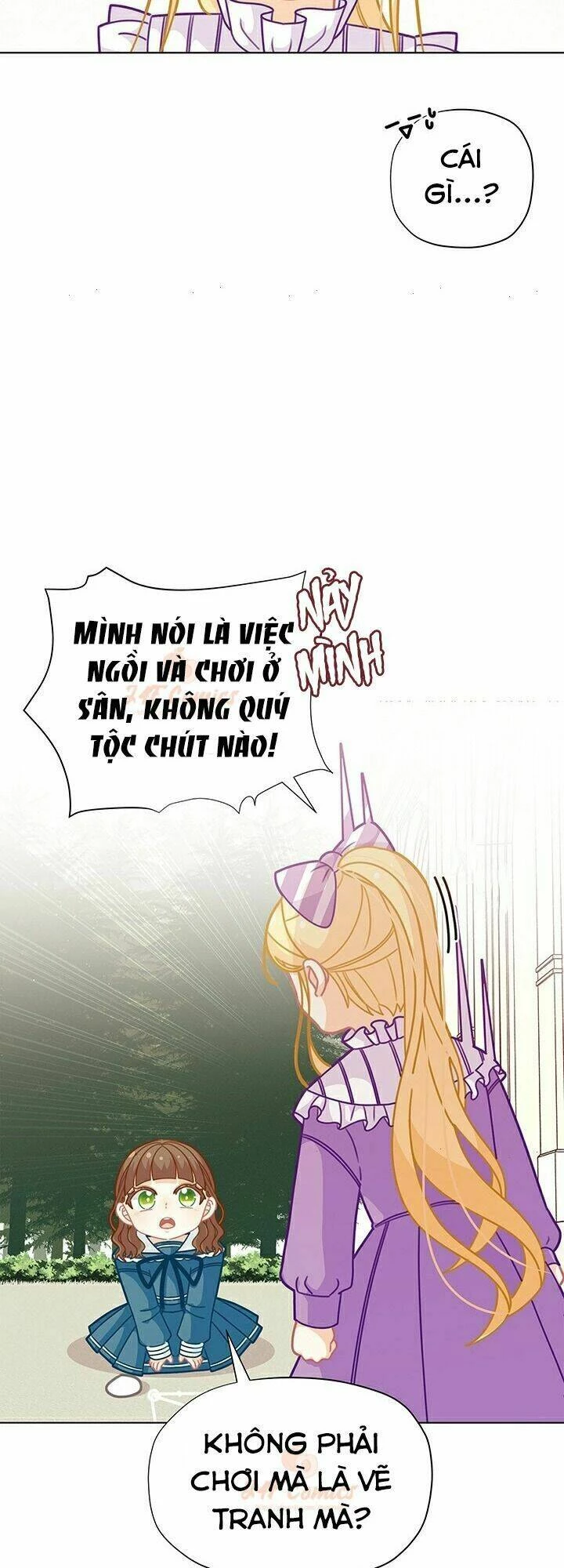Tôi Chỉ Là Một Tiểu Thư Bình Thường Chapter 31 - 31