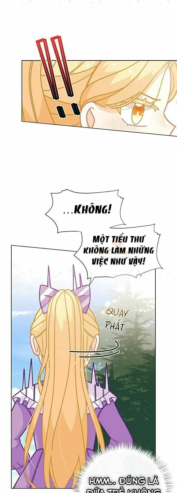 Tôi Chỉ Là Một Tiểu Thư Bình Thường Chapter 31 - 38