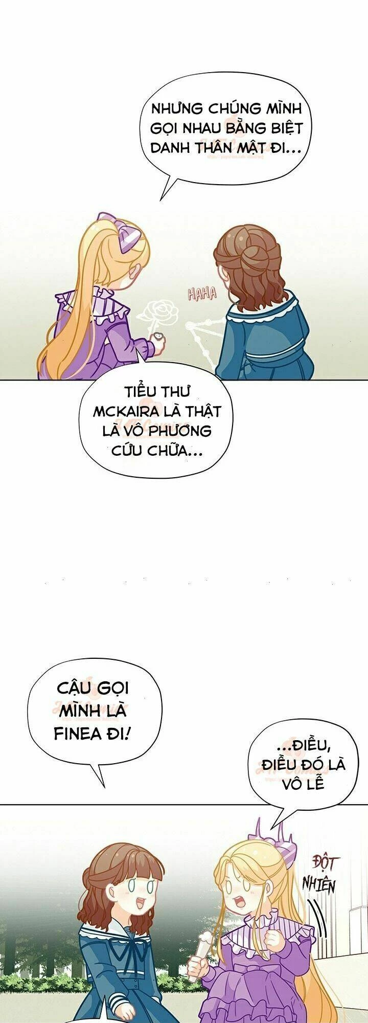 Tôi Chỉ Là Một Tiểu Thư Bình Thường Chapter 31 - 46