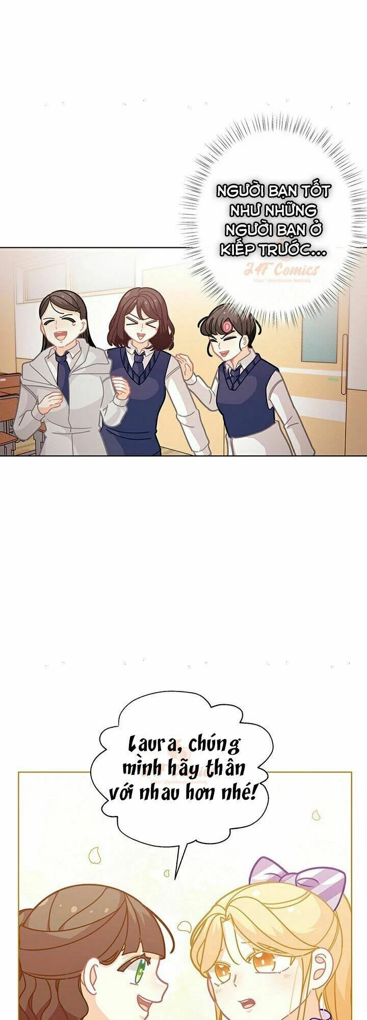 Tôi Chỉ Là Một Tiểu Thư Bình Thường Chapter 32 - 4