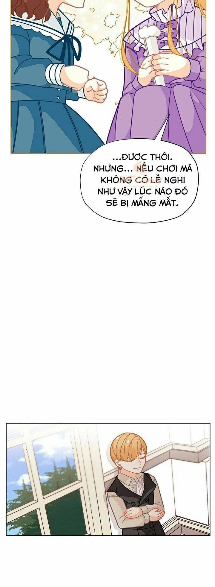 Tôi Chỉ Là Một Tiểu Thư Bình Thường Chapter 32 - 5