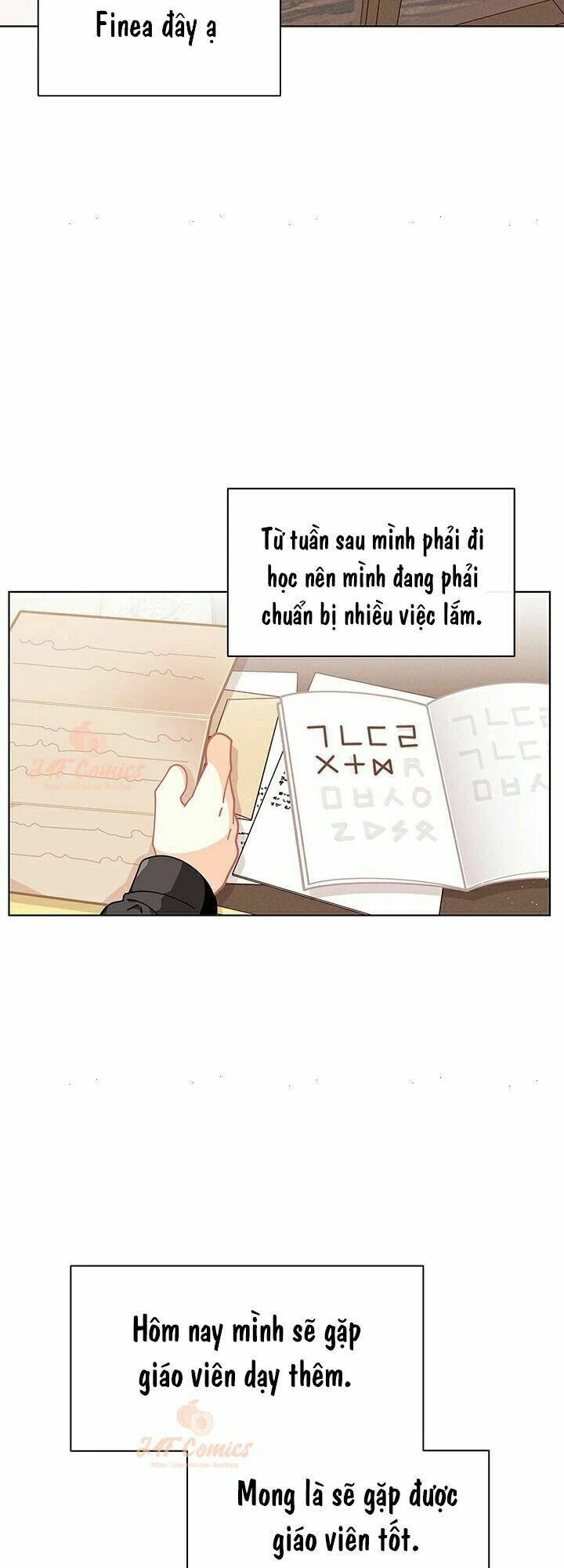 Tôi Chỉ Là Một Tiểu Thư Bình Thường Chapter 32 - 8