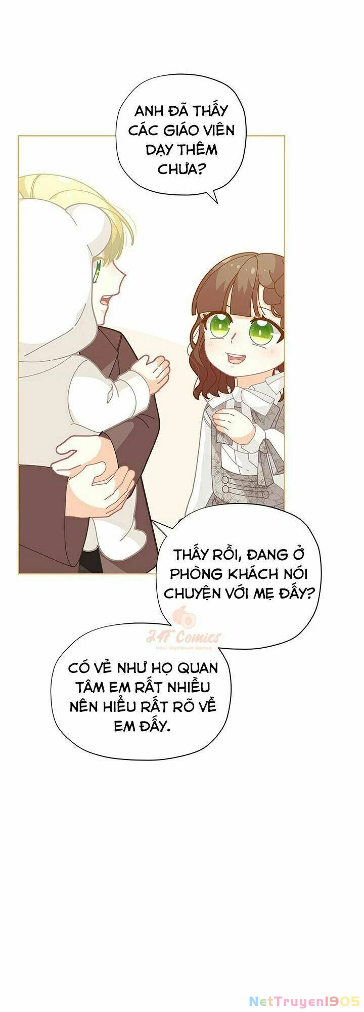 Tôi Chỉ Là Một Tiểu Thư Bình Thường Chapter 32 - 15