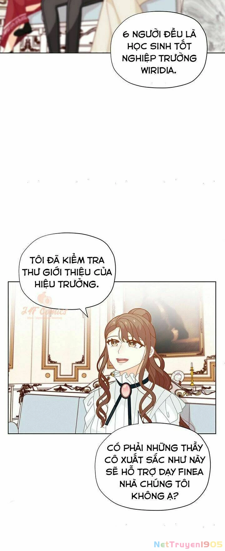 Tôi Chỉ Là Một Tiểu Thư Bình Thường Chapter 32 - 17