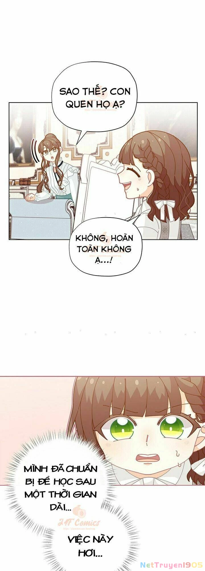 Tôi Chỉ Là Một Tiểu Thư Bình Thường Chapter 32 - 22